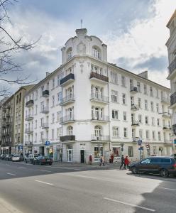 Gallery image of Stara Praga Vistula Apartment in Warsaw