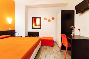 Posteľ alebo postele v izbe v ubytovaní Seaview Terrace Sunny Apartment
