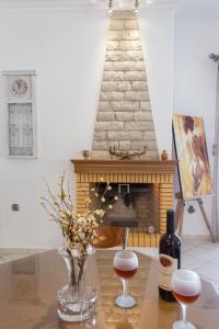 Fotografia z galérie ubytovania Panos Luxury Suite v destinácii Parikia