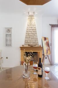 Fotografia z galérie ubytovania Panos Luxury Suite v destinácii Parikia