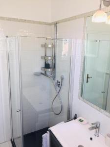 Ένα μπάνιο στο Casa Vacanze Mazurine10 +44 φωτογραφίες