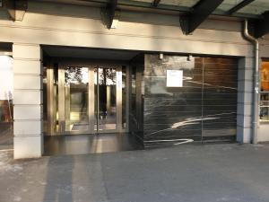 Montreux Grand Rue - Swiss Hotel Apartments的门面或入口