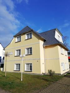 Imagen de la galería de Pension Hinter der Düne, en Juliusruh