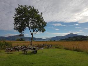 Afbeelding uit fotogalerij van Creaggan Ard Guest House in Kyle of Lochalsh