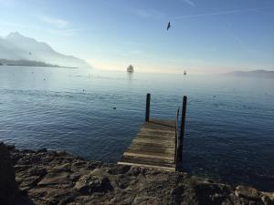 Paesaggio naturale nelle vicinanze del bed & breakfast