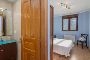 A bathroom at La Resplenda Még 37 kép