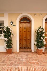 Exteriér alebo vchod do ubytovania Spacious 2 Bed Duplex in Aloha Gardens close to Puerto Banus