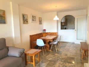 Posezení v ubytování Cala Dorada Rentalmar
