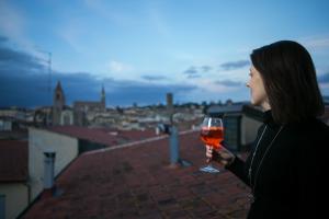 Nápoje v ubytování I Portici Hotel - Residenza D'Epoca
