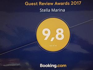 Fotografia z galérie ubytovania Stella Marina v destinácii Calatabiano