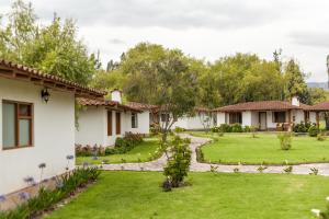 Plano de Ensenada Hotel y Campo Asociado Casa Andina