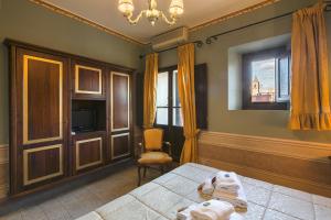 
Pet or pets staying with guests at I Portici Boutique Hotel
