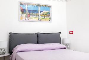 Posteľ alebo postele v izbe v ubytovaní Capri Dreaming
