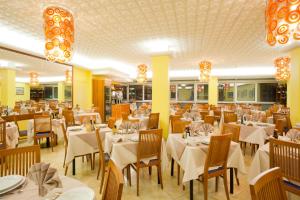 Restaurace v ubytování Hotel Universal