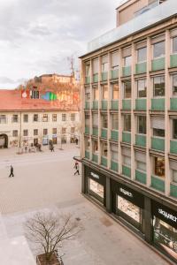 Foto dalla galleria di Fluxus Hostel a Lubiana