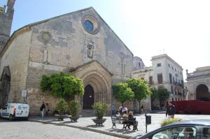 Fotografie z fotogalerie ubytování Guesting Basílica v destinaci Jerez de la Frontera