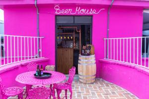 Bevande di Mala Vecindad Beer Hotel