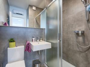 Kúpeľňa v ubytovaní Vacation Home Bokan