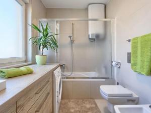 Kúpeľňa v ubytovaní Vacation Home Bokan