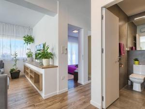 Kúpeľňa v ubytovaní Vacation Home Bokan