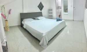 Postel nebo postele na pokoji v ubytování Sunshine Villa Mauritius