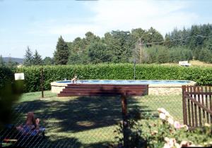 Piscina en o cerca de Albergo Ristorante Da Vestro