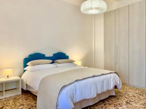 Cama o camas de una habitación en Attico San Francesco