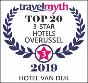 Imagen de la galería de Hotel van Dijk, en Kampen