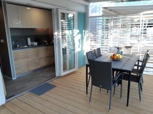 Gallery image of OTIUM mobile homes in Biograd na Moru +22 photos