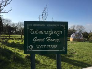 Um certificado, prémio, placa ou documento mostrado em Tobernaglough Wexford pet friendly country b&b