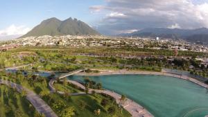 Gallery image of Hoteles ANTIGUA - SANTA LUCIA MTY in Monterrey
