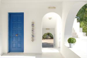 Fotografie z fotogalerie ubytování Bluefox Apartments v destinaci Kastraki Naxou