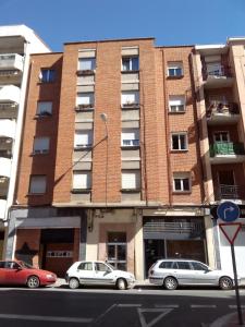 The building in which Az apartmant is located