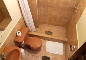 Bagno di La Merced Plaza Hospedaje