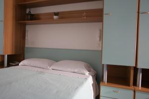 Posteľ alebo postele v izbe v ubytovaní Hotel Atlantic