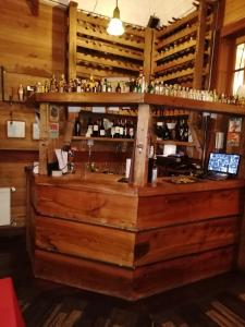 Salone o bar di Hotel San Giorgio