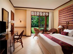 Gallery image of Mangsit Suites by Holiday Resort Lombok in Mangsit