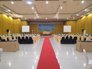 Konferenční prostory v ubytování Grand Madani Hotel