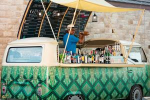 Nápoje v ubytování Avani Plus Samui Resort