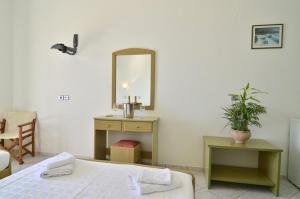Foto dalla galleria di Hotel Olympiada a Vráchos