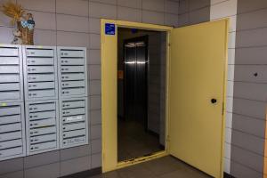 Fotografie z fotogalerie ubytování Kvartirkoff na Bogatirskaya 6a, 2 floor v Kyjevě