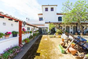 Jardín al aire libre en Venta del Alto Hotel las Cumbres by Vivere Stays