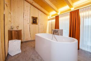 Koupelna v ubytování Hotel Rupertihof
