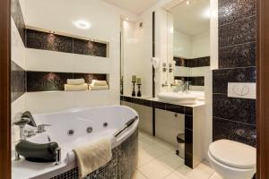 Un baño de Hotel NORD