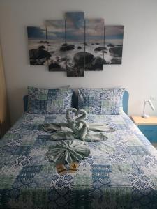 Gallery image of B&B MANITO in Lavena Ponte Tresa