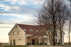 Budova, v ktorej sa ubytovanie bed & breakfast nachádza