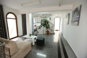 Posezení v ubytování Hotel Korzo