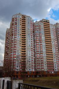 Foto dalla galleria di Kvartirkoff na Petra Kalnyshevsky 7, 26 floor a Kiev