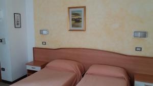 Posezení v ubytování Albergo Moretti