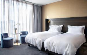 Postel nebo postele na pokoji v ubytování Pillows Grand Boutique Hotel Reylof Ghent